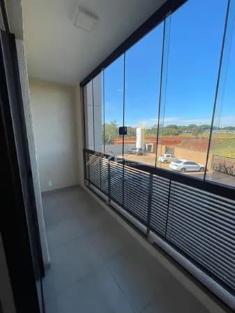 Apartamento á Venda com Suíte e Sacada no Bairro de Bonfim Paulista - Ribeirão Preto / SP