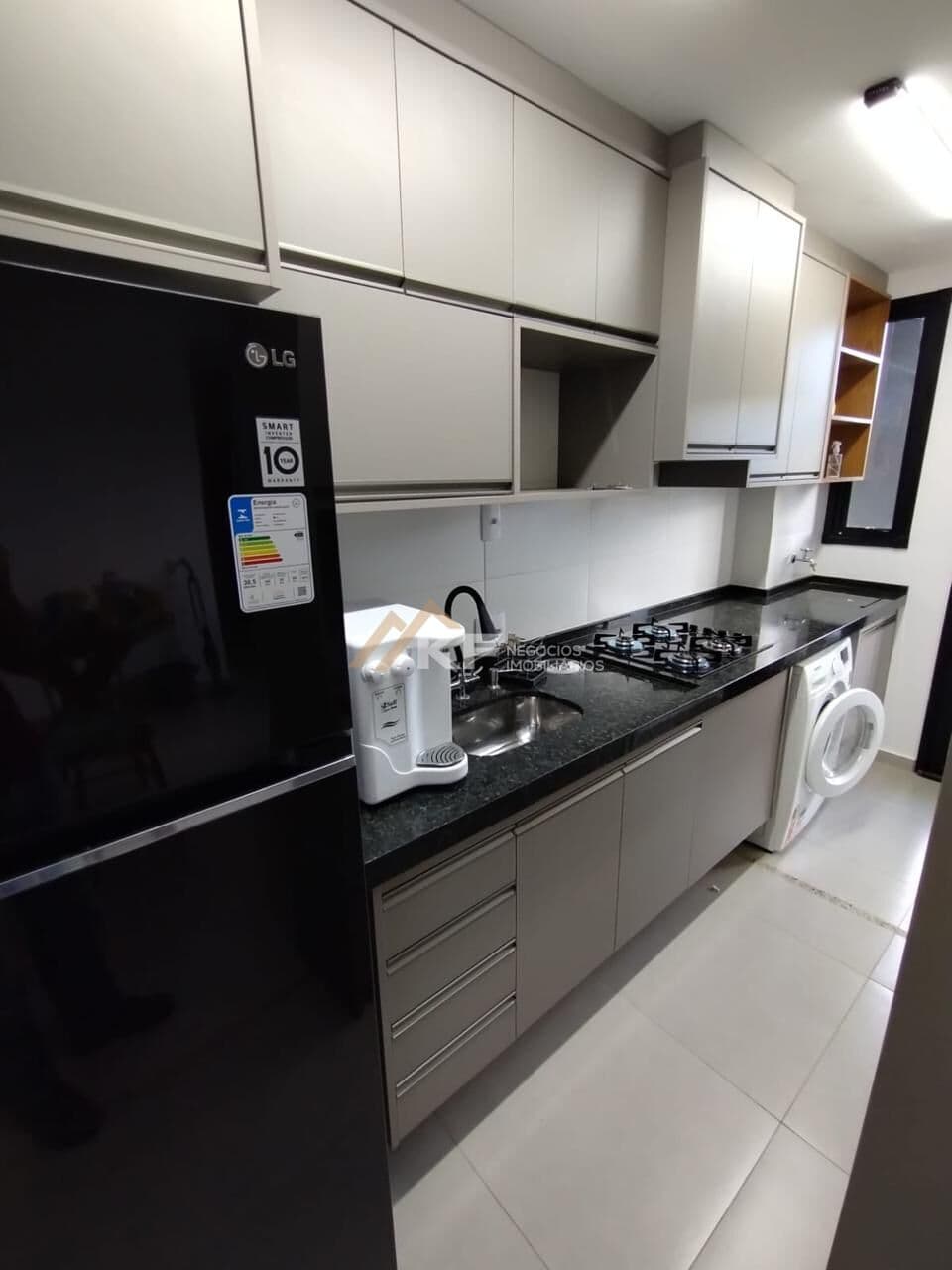 Apartamento á venda - White Residence - Ribeirão Preto/SP