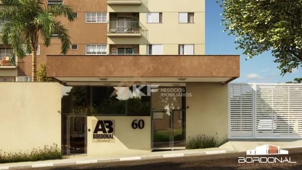 Apartamento à venda - Centro - Cravinhos/SP