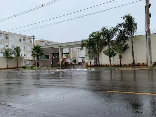 Apartamento à venda no Jardim Ouro Branco, Ribeirão Preto - SP