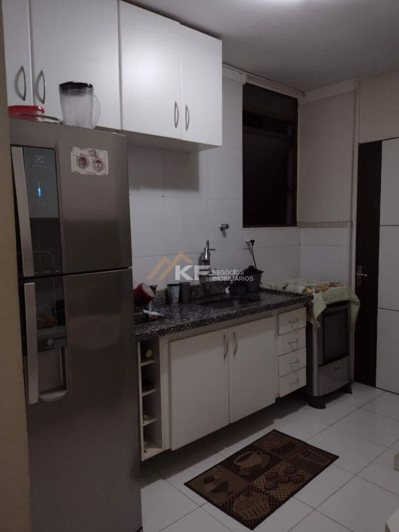 Apartamento á Venda - Parque Industrial Lagoinha - Ribeirão Preto/SP