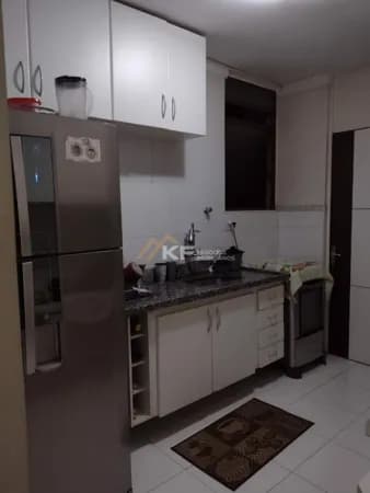 Apartamento á Venda - Parque Industrial Lagoinha - Ribeirão Preto/SP