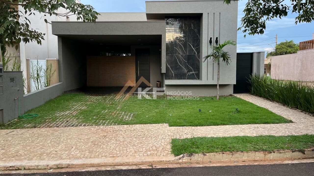 Casa em Condomínio à Venda no Vila Romana II - Ribeirão Preto / SP