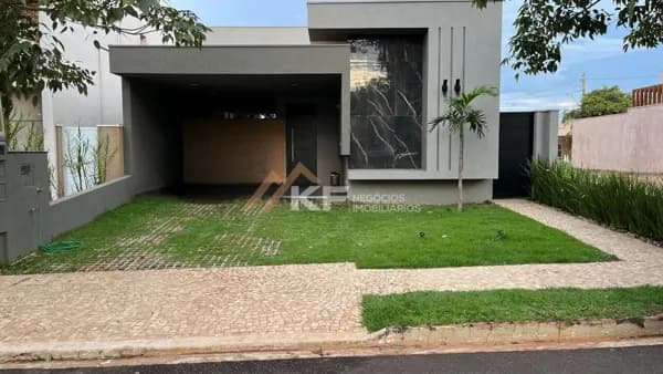 Casa em Condomínio à Venda no Vila Romana II - Ribeirão Preto / SP