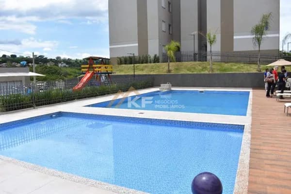 Apartamento à Venda no Vitta Jardim dos Flamboyants - Bonfim Paulista - Ribeirão Preto/SP