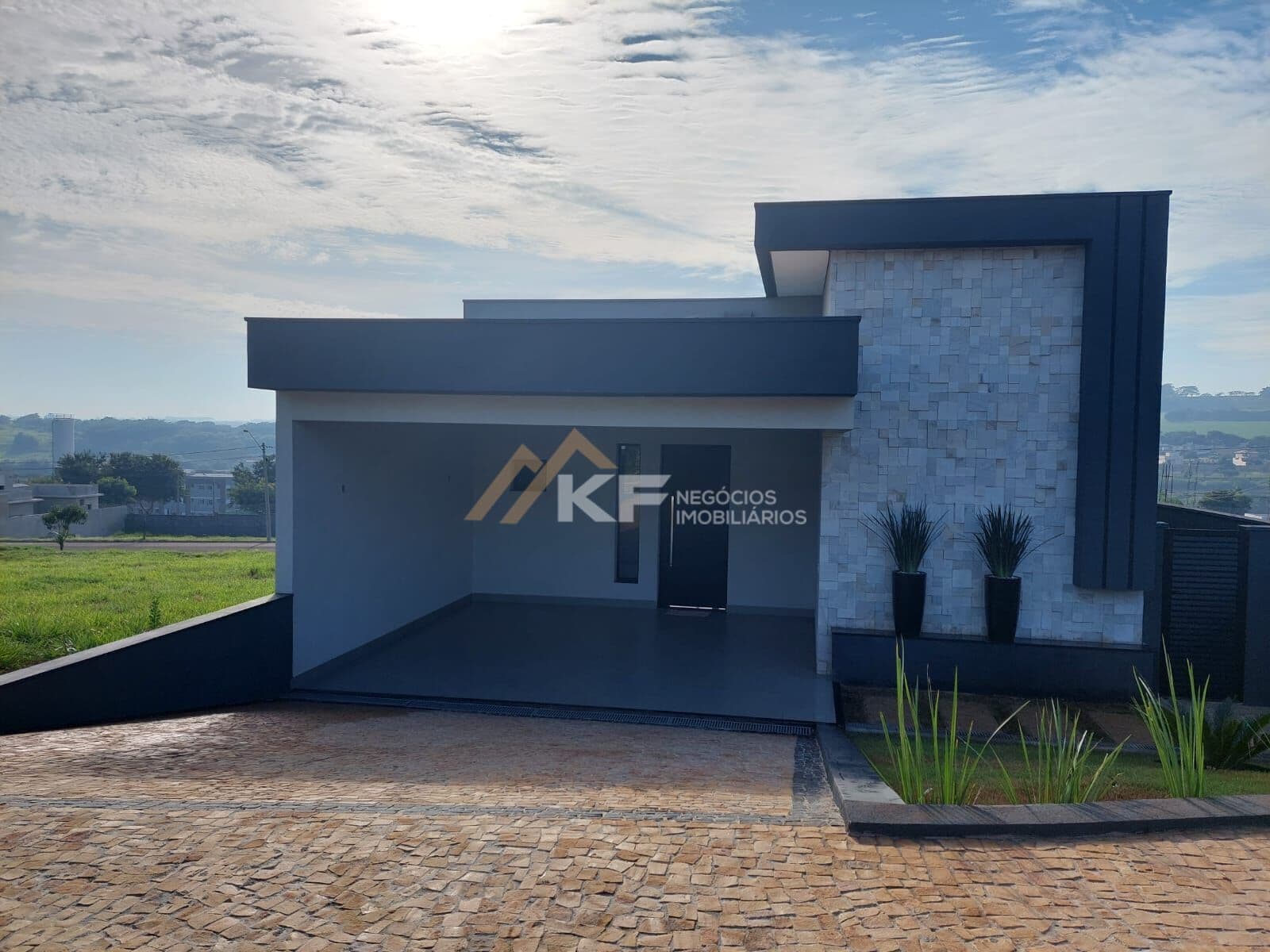 Casa em condominio à venda- Loteamento Santa Marta Ribeirão Preto/Sp