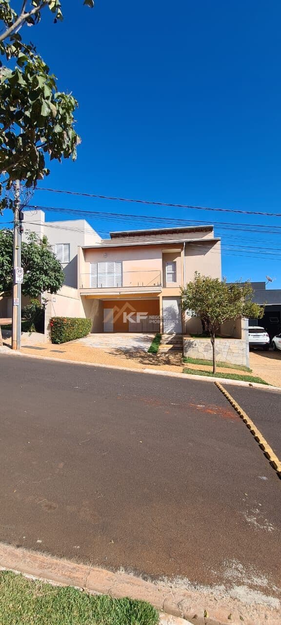 Casa em Condomínio à Venda no Residencial San Marco - Ribeirão Preto / SP