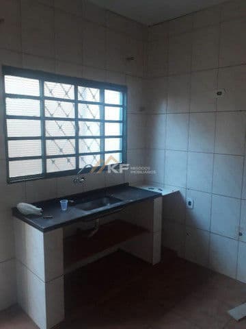 Casa em Jardinópolis - Jardim Santa Fé