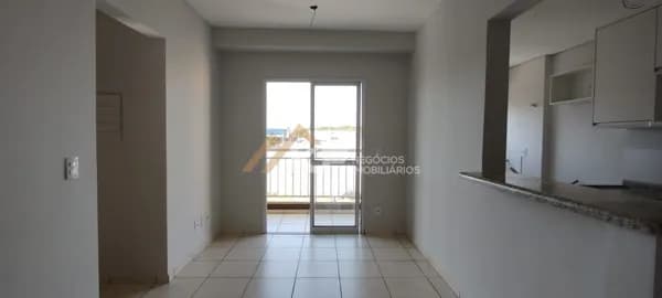 Apartamento á venda - Res. e Comercial Palmares- Ribeirão Preto/SP