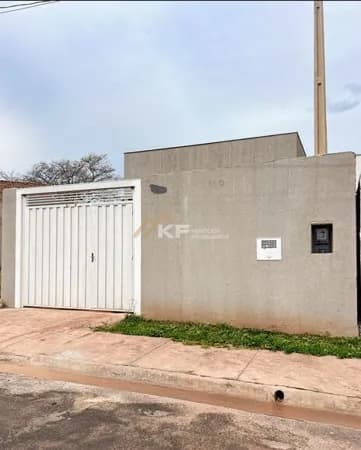 Casa Nova à Venda no Plano Minha Casa Minha Vida- Ribeirão Preto SP