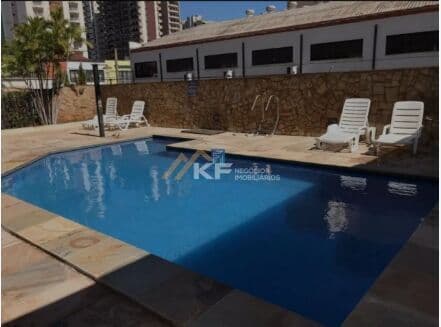 Apartamento á Venda no Centro em Ribeirão Preto /SP
