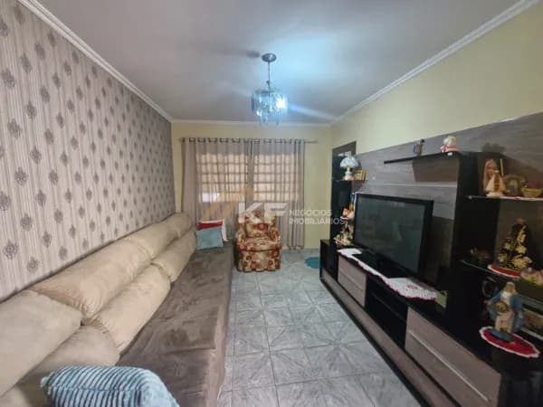 Casa à Venda - Adelino Simioni - Ribeirão Preto S/P