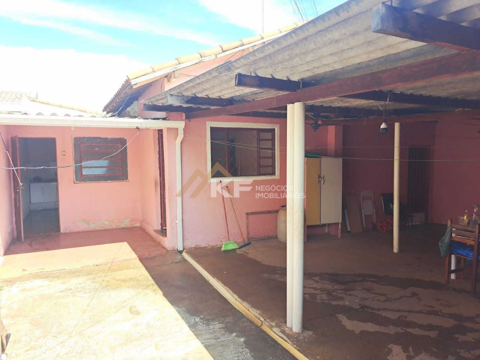 Casa à Venda 3 Quartos no Bairro Geraldo Correia de Carvalho - Ribeirão Preto / SP