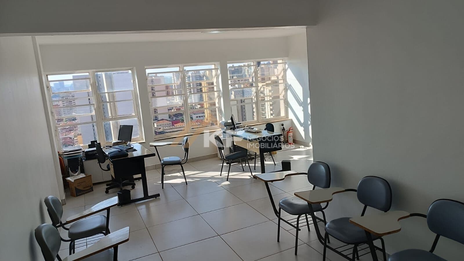 Sala comercial à venda - Centro - Ribeirão Preto/SP