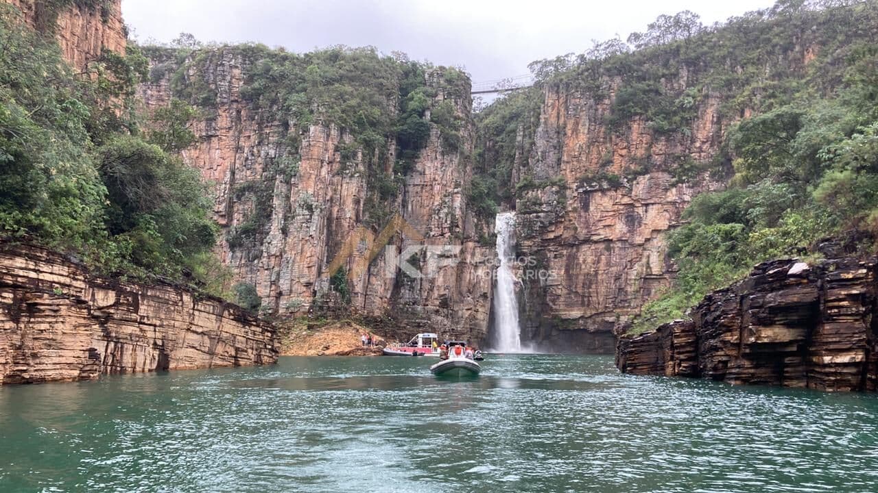 Terreno à venda - São José da Barra de Furnas - MG