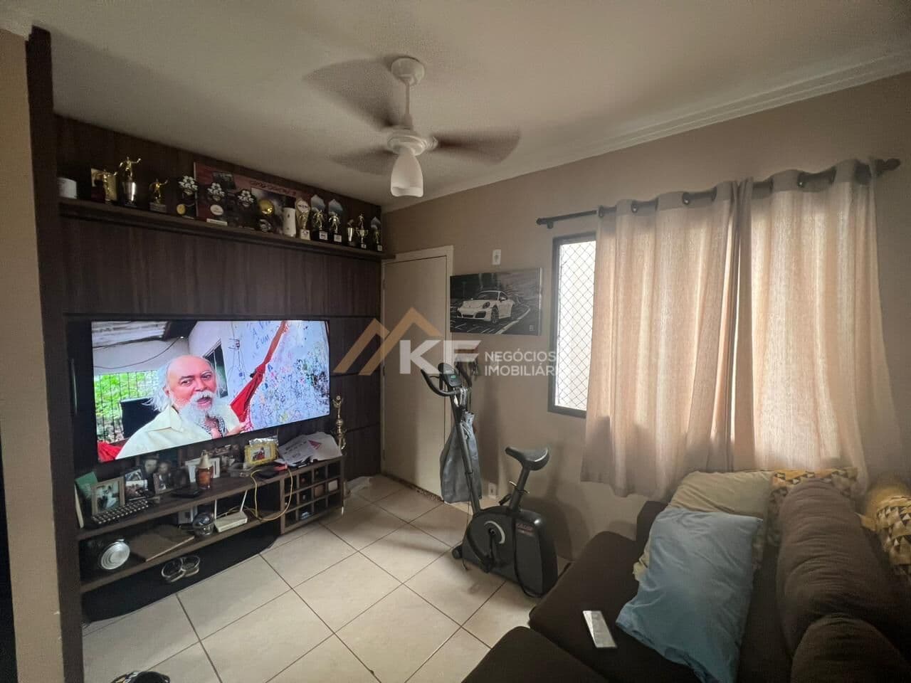 Apartamento à Venda no Ribeirão Verde - SP