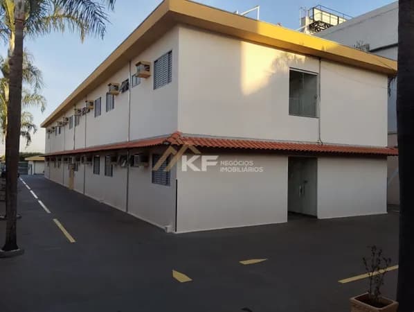 Hotel em funcionamento à venda no Bairro Ipiranga, Ribeirão Preto/SP