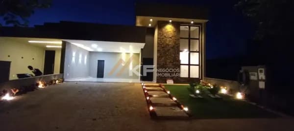 Casa em Condomínio à Venda no Vivendas da Mata - Ribeirão Preto / SP