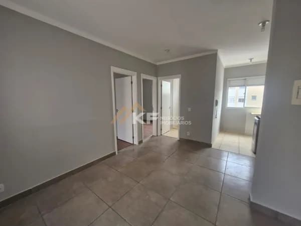 Apartamento à Venda - Condomínio Vitta Recanto das Palmeiras -Jardim Diva Tarla de carvalho - Ribeirão Preto - S/P