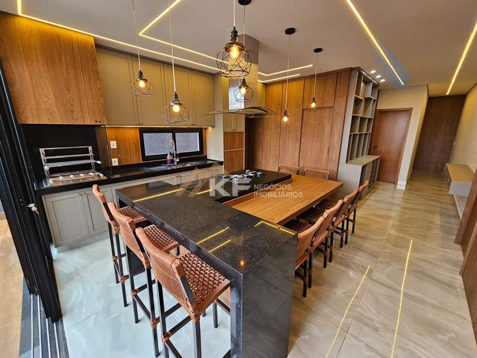 Casa à Venda no Condomínio Vivendas da Mata - Portal Paineira - Ribeirão Preto/SP