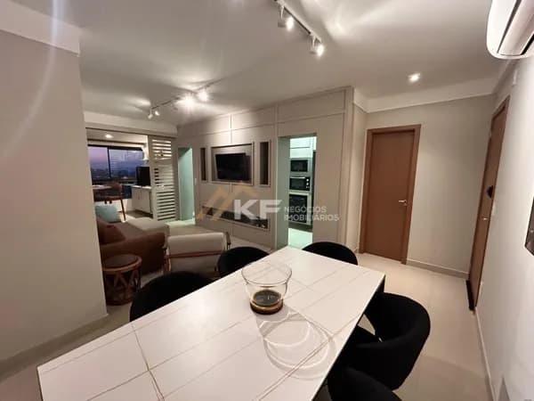 Apartamento à venda - Condomínio Domaine Botanique - Jd Irajá - Ribeirão Preto /SP