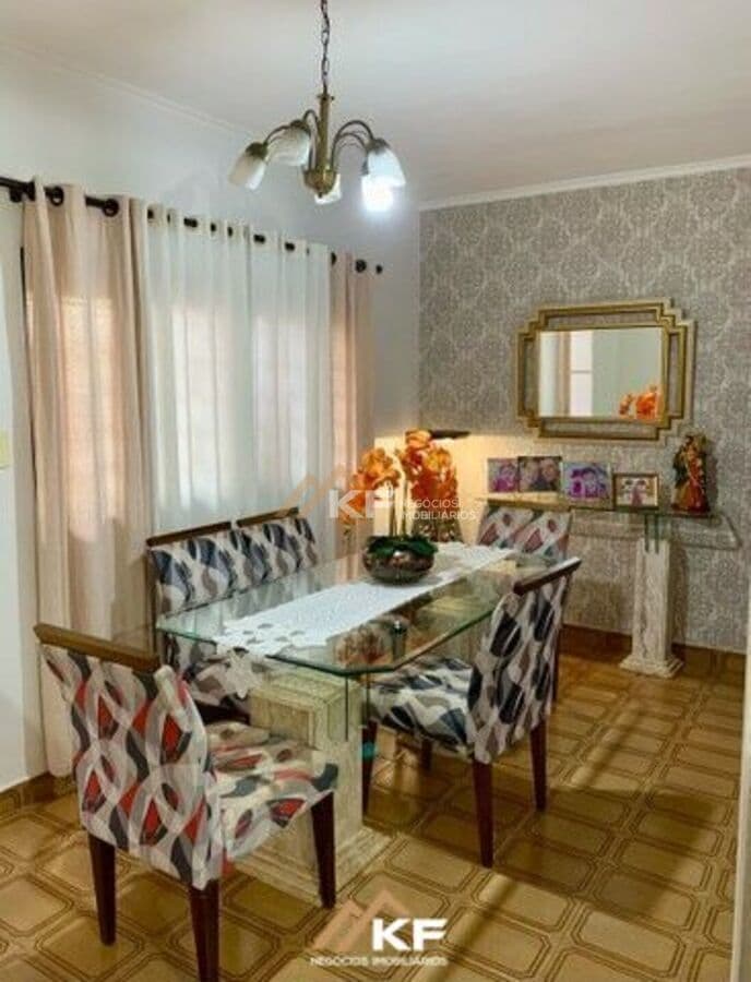 Casa à venda - Quintino Facci I - Ribeirão Preto/SP