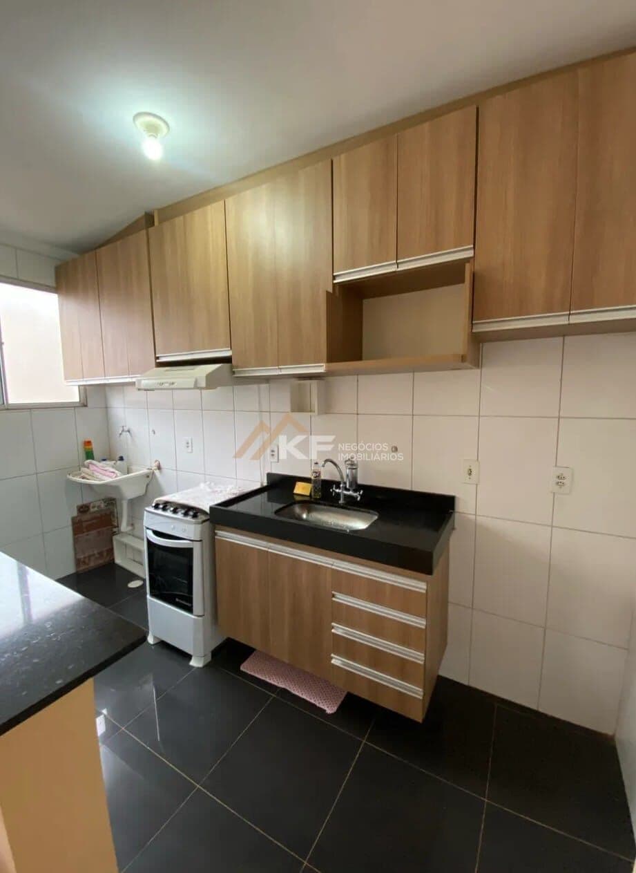 Apartamento à Venda Condomínio Parque Residence - Parque dos Lagos - Ribeirão Preto/SP