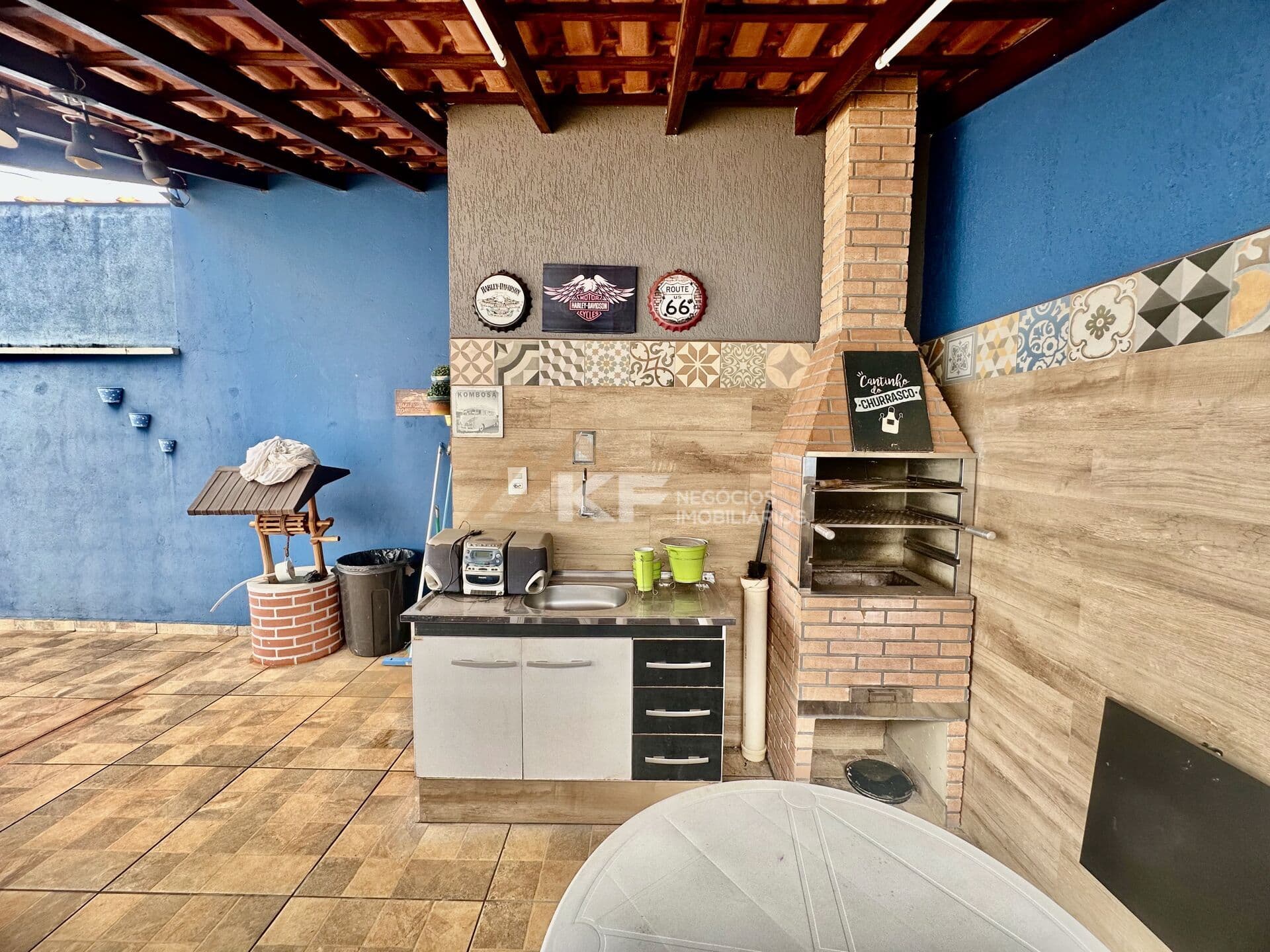 Casa à venda no Condomínio Leblon- Florestan Fernandes- Ribeirão Preto-SP