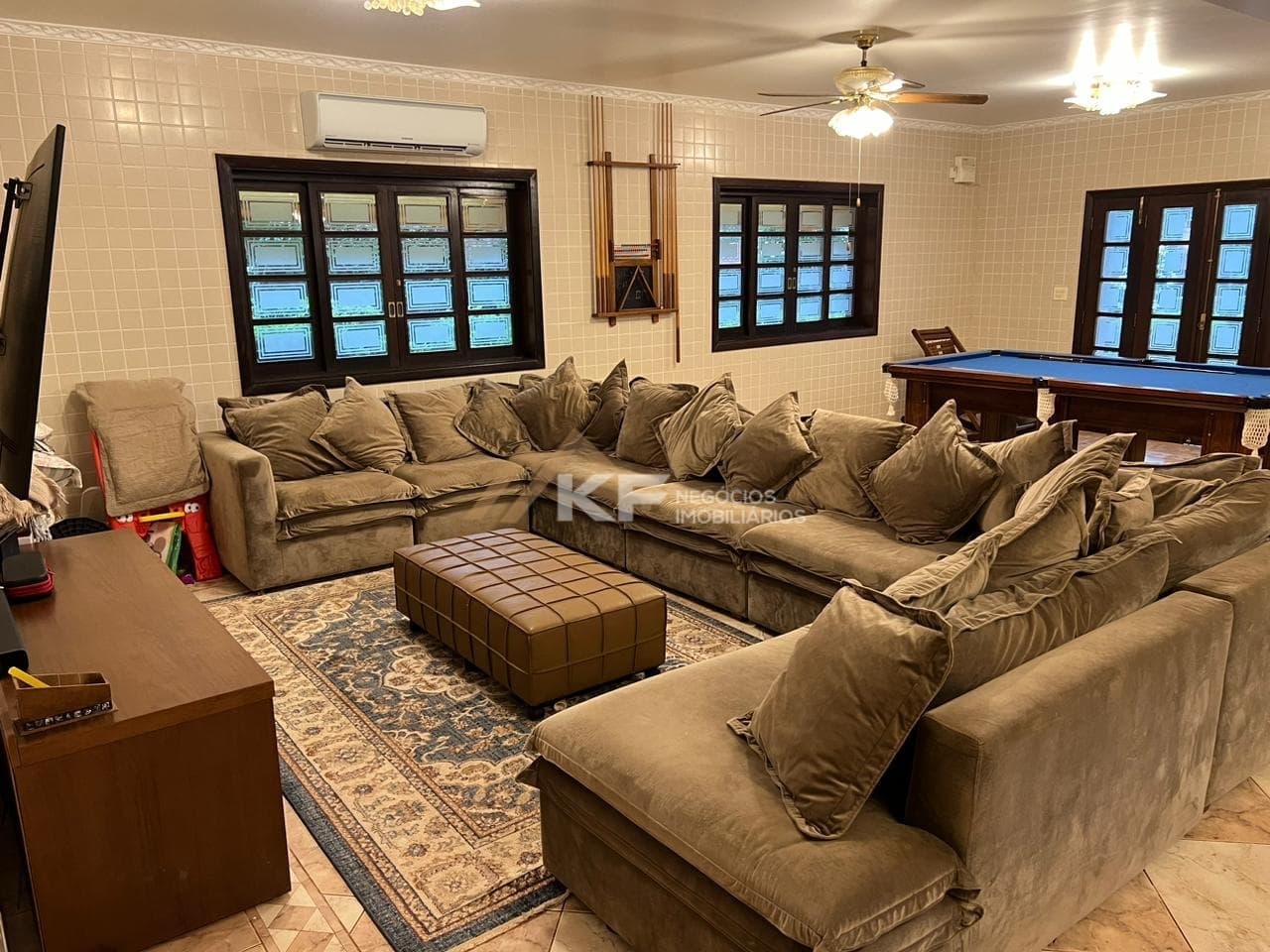 Casa em Condomínio Quinta da Alvorada, Ribeirão Preto - SP.