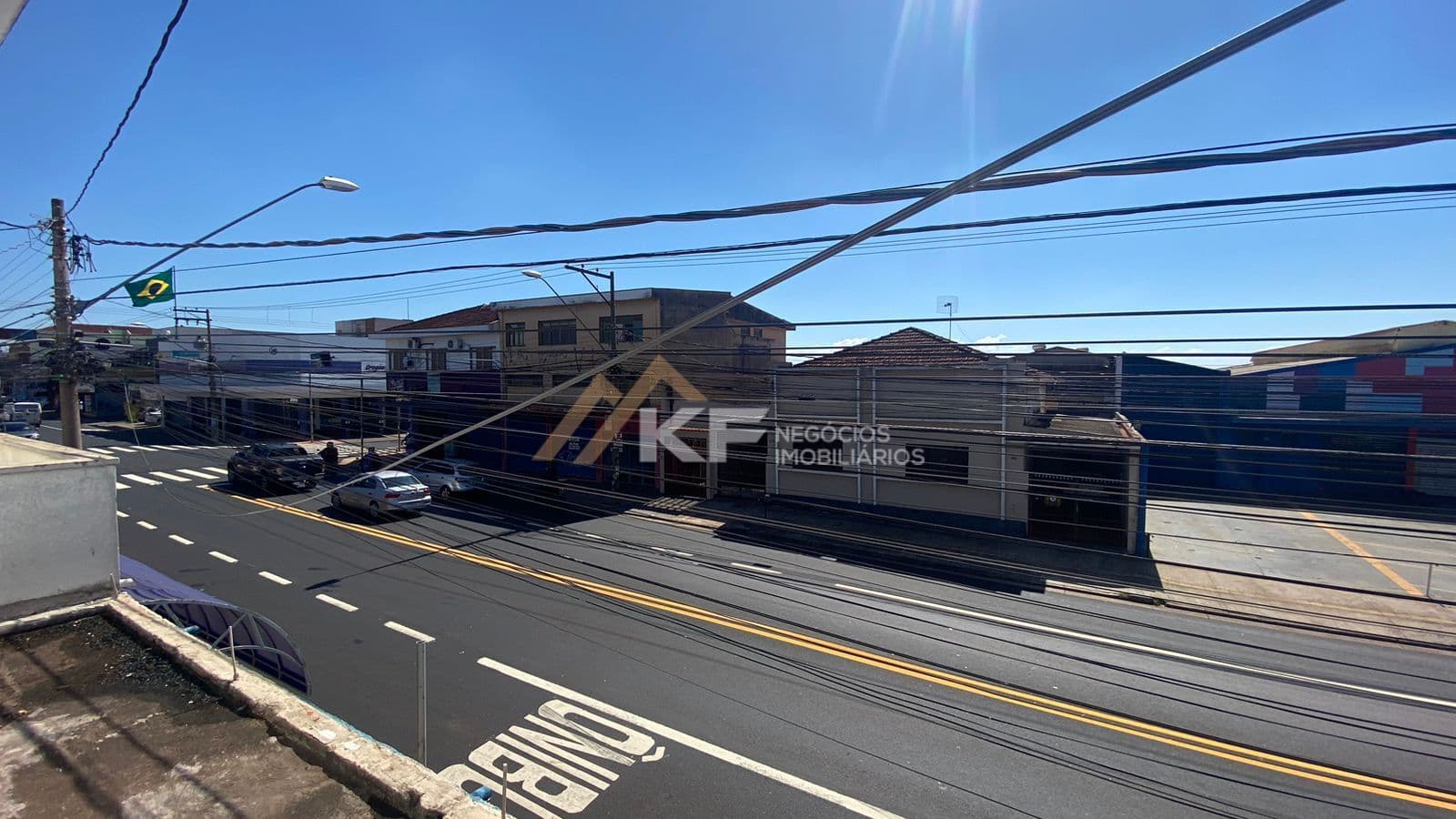 Salão comercial / Casa na Avenida Dom Pedro I - Ribeirão Preto/SP