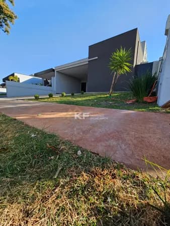 Casa à Venda Condomínio Terras de Santa Martha - Bonfim Paulista - Ribeirão Preto/SP