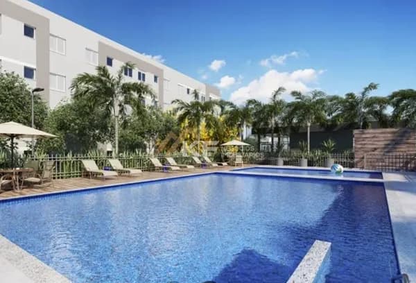 Apartamento na Zona Norte de Ribeirão Preto- SP