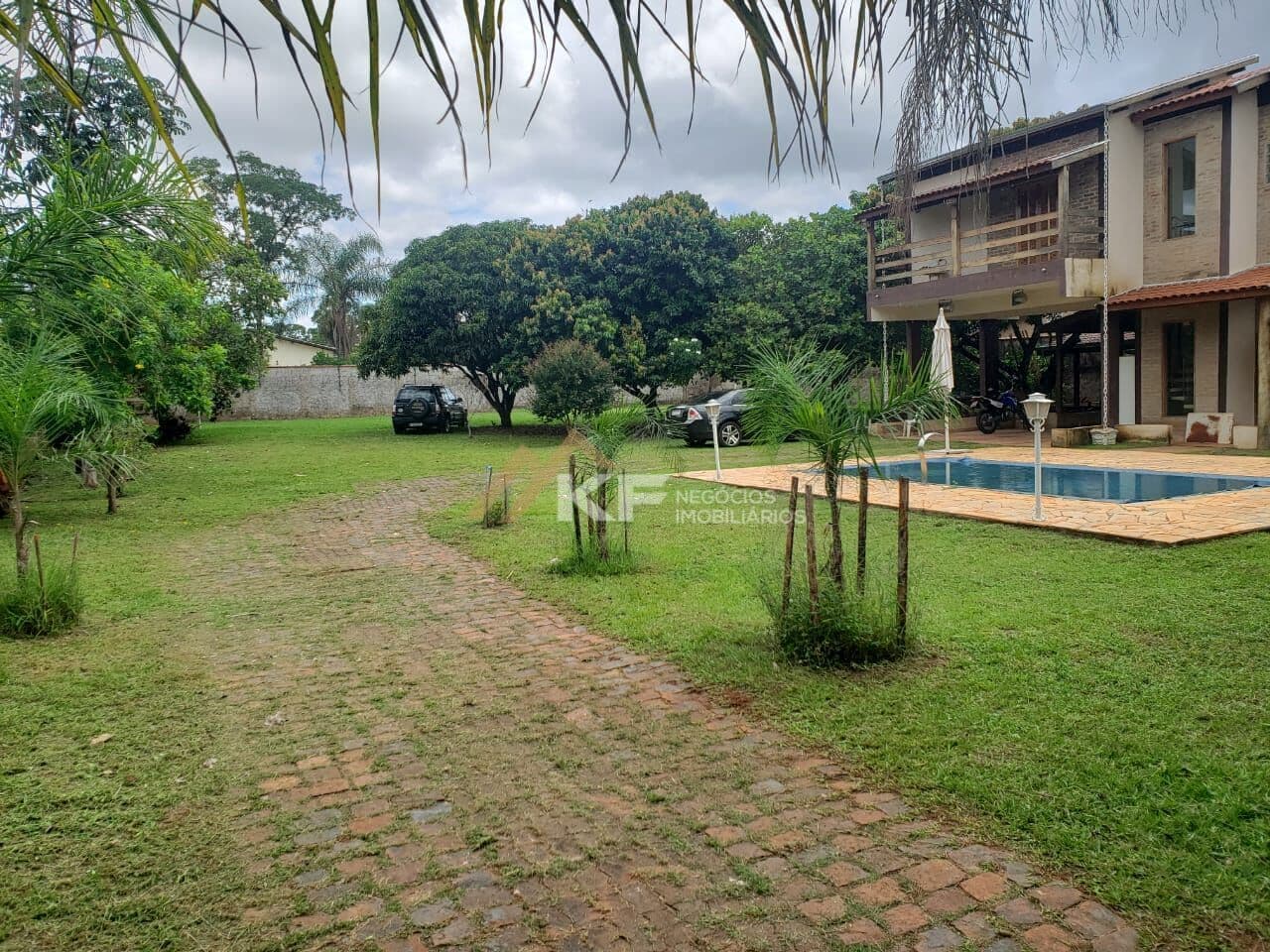 Casa em Condomínio com Piscina e Suíte no Jardim Ouro Branco - Ribeirão Preto /SP