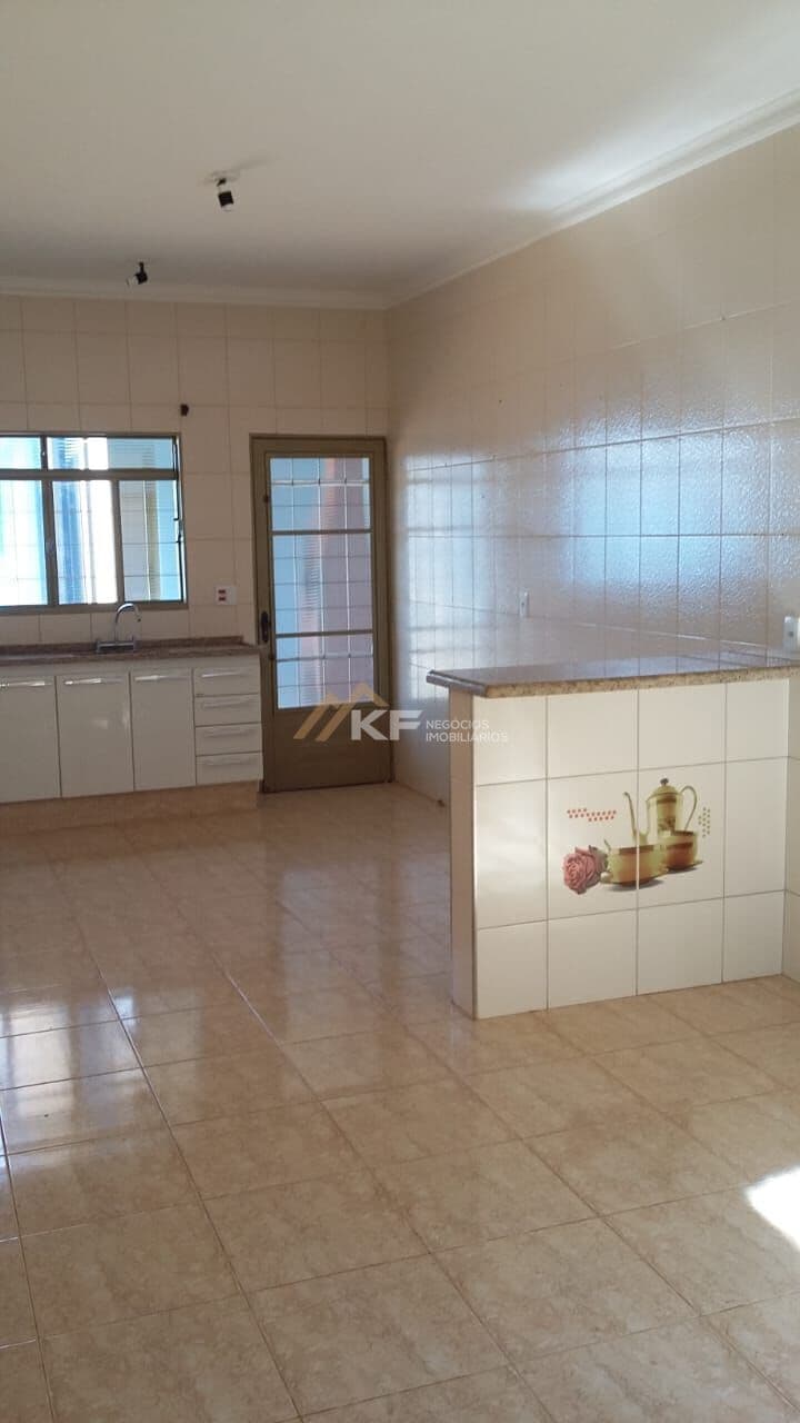 Casa á venda - Serrana/SP