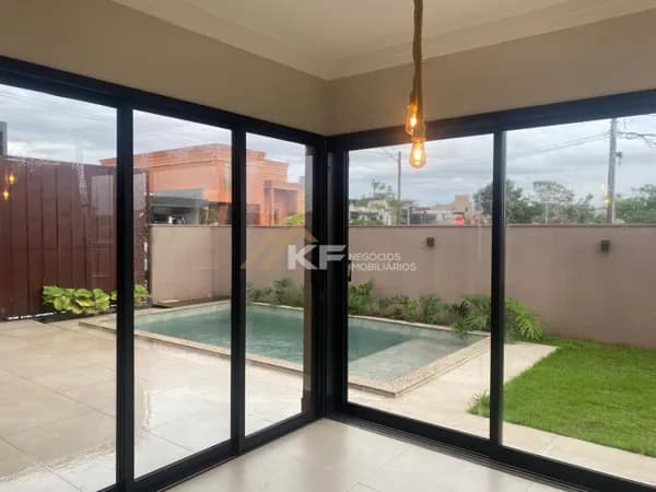 Casaà Venda no Condomínio Quinta dos Ventos - Bonfim Paulista - Ribeirão Preto/SP