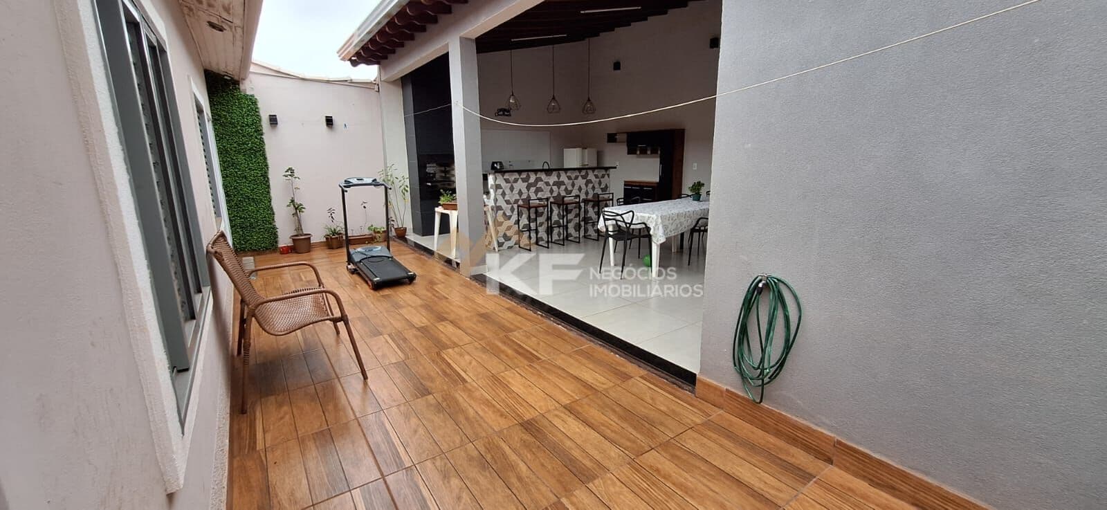 Casa próximo ao Novo Shopping- Jd Manoel Pena- Ribeirão Preto-SP