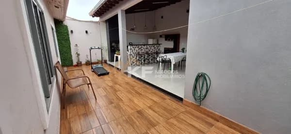 Casa próximo ao Novo Shopping- Jd Manoel Pena- Ribeirão Preto-SP