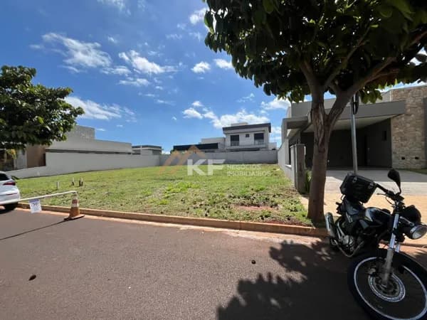 Terreno à Venda no Condomínio no Vivendas da Mata Portal Paineiras - Real Sul - Ribeirão Preto/SP