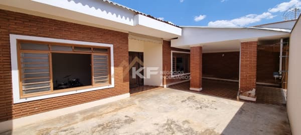 Casa à venda - Bairro Jardim São Luiz -Ribeirão Preto - SP