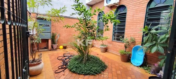 Casa á venda com Hidromassagem e Sauna no Campos Elísios - Ribeirão Preto