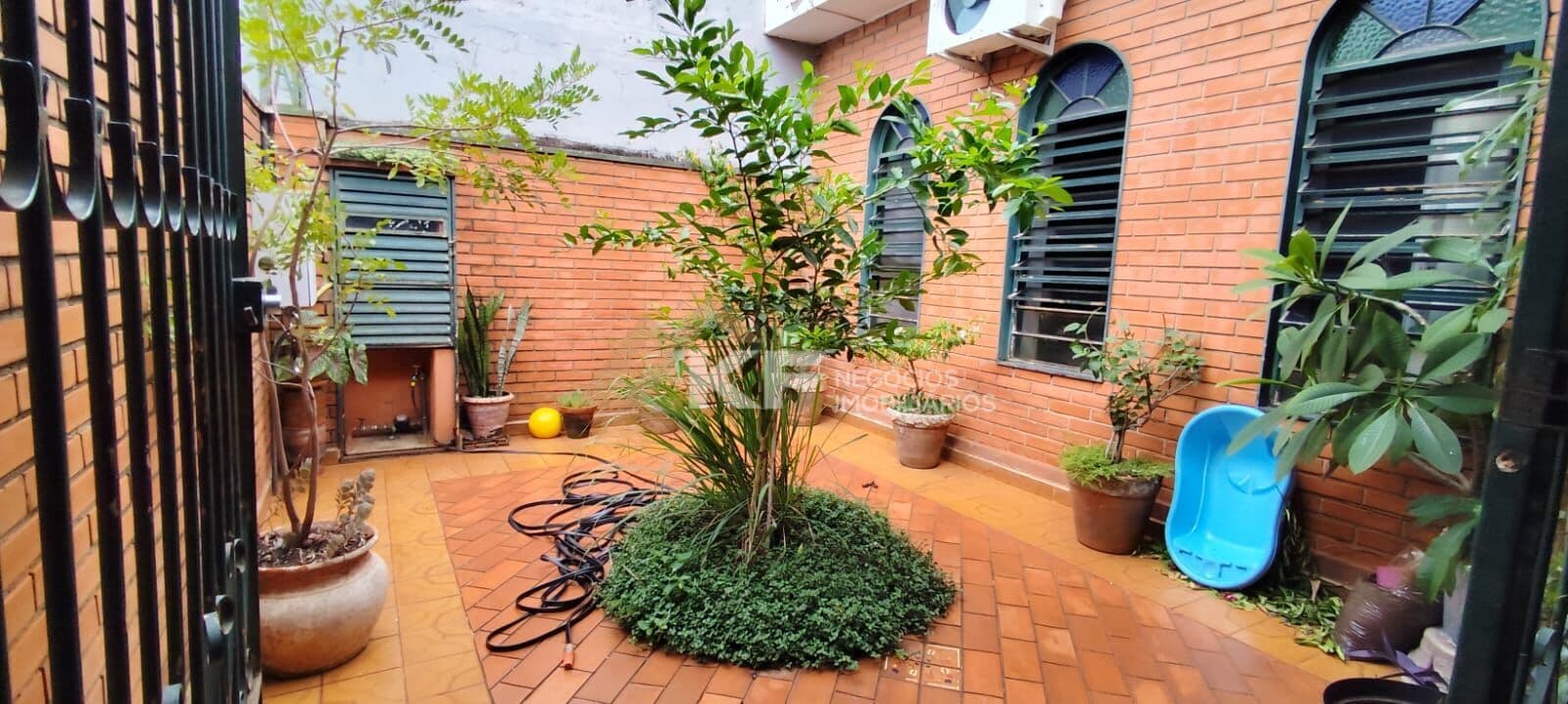 Casa á venda com Hidromassagem e Sauna no Campos Elísios - Ribeirão Preto
