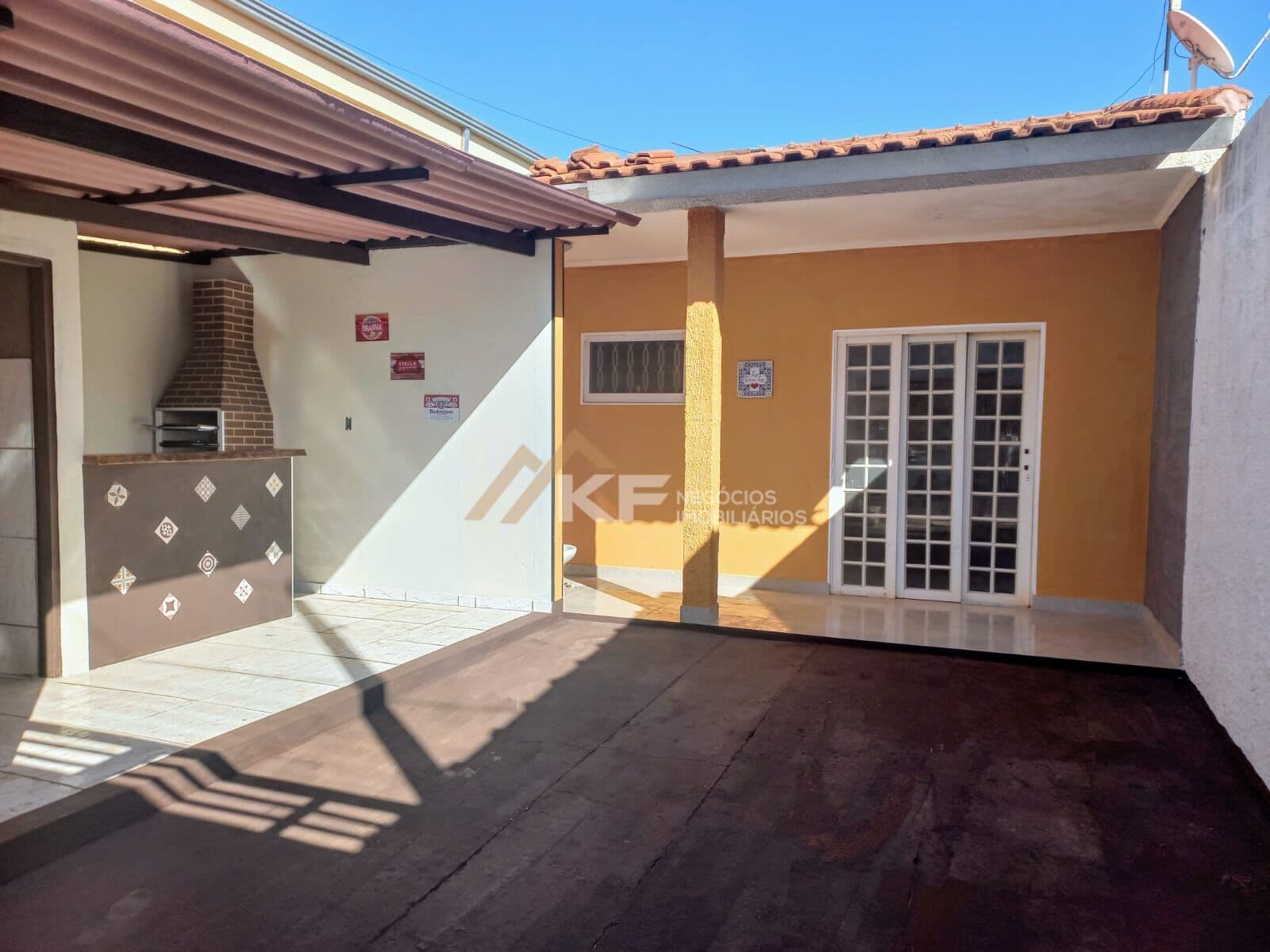 Casa à venda - Jardim Santa Emília - Jardinópolis/SP