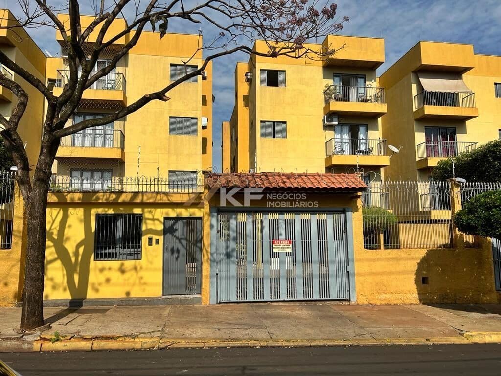 Apartamento à venda -02 dormitórios - Campos Elíseos - Ribeirão Preto - SP
