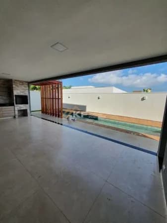 Casa em Condomínio á Venda - Terras de Siena - Ribeirão Preto/SP