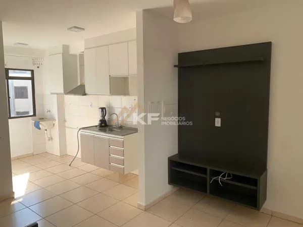 Apartamento à Venda -Cond Lar Chile -Ribeirão Preto SP