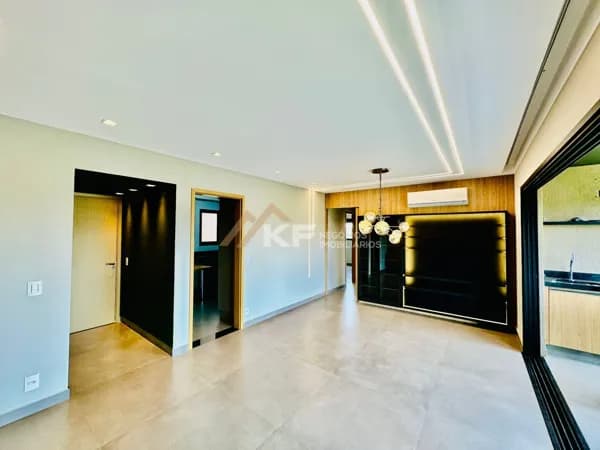 Apartamento com 3 Quartos à Venda 120m²- Jardim Olhos D' Água- Ribeirão Preto-SP