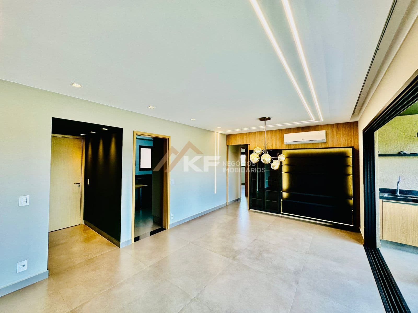 Apartamento com 3 Quartos à Venda 120m²- Jardim Olhos D' Água- Ribeirão Preto-SP