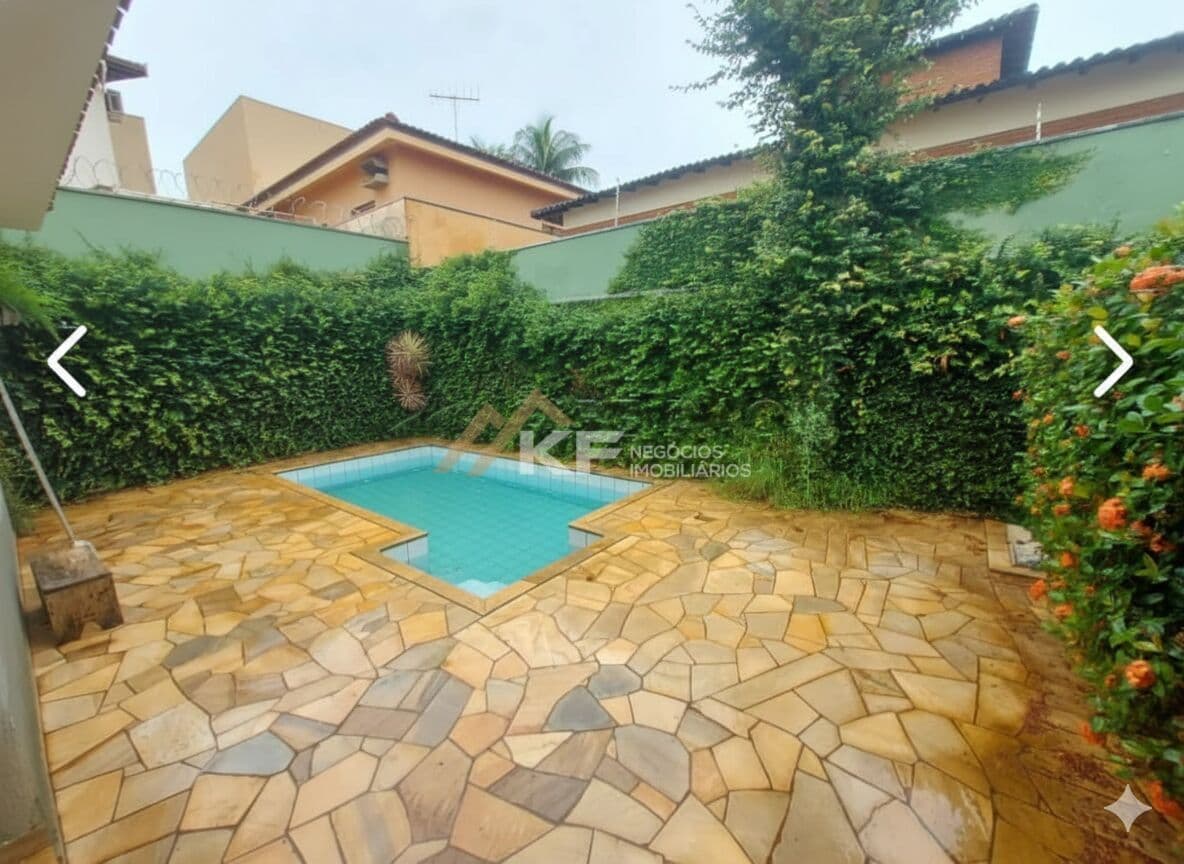 Casa à Venda no Alto da Boa Vista - Ribeirão Preto/SP