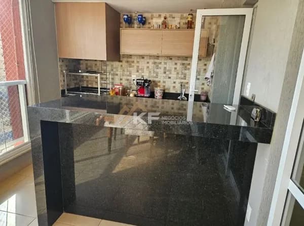 Apartamento á venda com 3 Suites e Área gourmet no Nova Aliança - Ribeirão Preto / SP