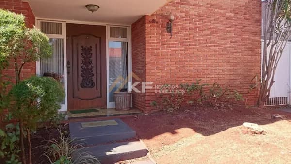 Casa à venda - Alto da Boa Vista - Ribeirão Preto/SP